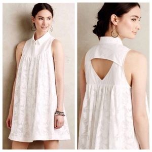 NWOT Anthropologie HD in Paris Sleeveless Dress